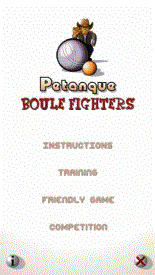 game pic for Petanque Boule Fighters for symbian3